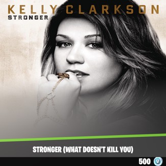 Stronger What Doesnt Kill You